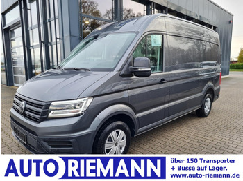 Krovininis mikroautobusas VOLKSWAGEN Crafter 35
