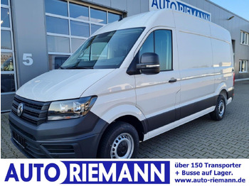 Krovininis mikroautobusas VOLKSWAGEN Crafter 35