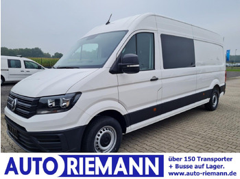 Krovininis mikroautobusas VOLKSWAGEN Crafter 35