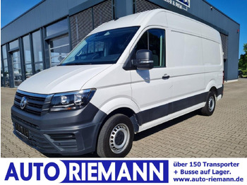 Krovininis mikroautobusas VOLKSWAGEN Crafter 35