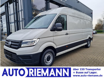 Krovininis mikroautobusas VOLKSWAGEN Crafter 35