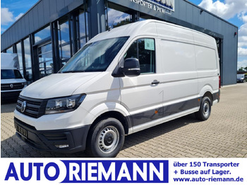 Krovininis mikroautobusas VOLKSWAGEN Crafter 35