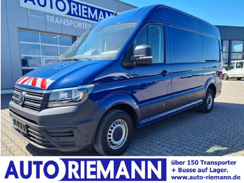 Krovininis mikroautobusas VOLKSWAGEN Crafter 35