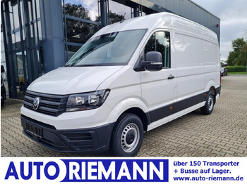 Krovininis mikroautobusas VOLKSWAGEN Crafter 35