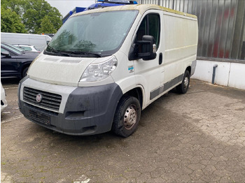Mažas furgonas FIAT Ducato