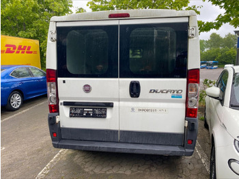 Mažas furgonas Fiat Ducato 115 28 Multijet L1H1 mit Motorschaden: foto 3