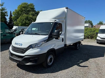 Furgonas su krovinių dėže IVECO Daily 35s16