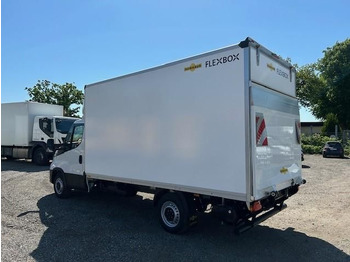 Furgonas su krovinių dėže Iveco Daily Koffer 35S16H 3.0 LBW Kamera Spoiler 11...: foto 5