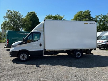 Furgonas su krovinių dėže Iveco Daily Koffer 35S16H 3.0 LBW Kamera Spoiler 11...: foto 4