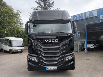 Vilkikas Iveco S-Way SZM 500PS 18-20t zGG. 2-Kreis Hydraulik: foto 5