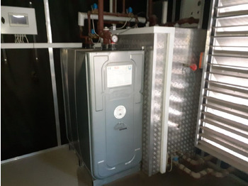 Nauja Elektrinis generatorius Stamford Generator Nowy1300 KW 1650 KVA STAMFORD CUMMINS: foto 4