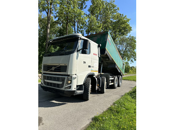 Savivartis sunkvežimis VOLVO FH16 540: foto 1