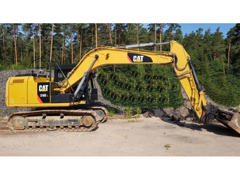 Vikšrinis ekskavatorius CATERPILLAR 316EL