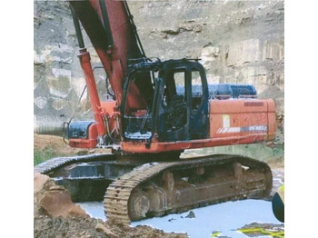Vikšrinis ekskavatorius DOOSAN DX480