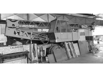 Autokranas FUCHS