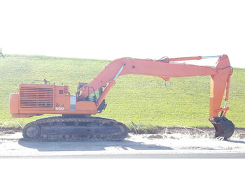 Vikšrinis ekskavatorius HITACHI