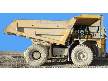 Savivartis KOMATSU HD405