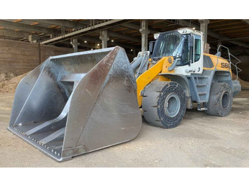 Krautuvas LIEBHERR L 566