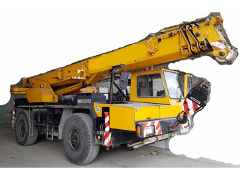 Autokranas LIEBHERR LTM 1025