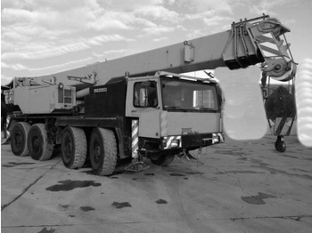 Autokranas LIEBHERR LTM 1060
