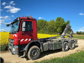 Hook-lift sunkvežimis MERCEDES-BENZ