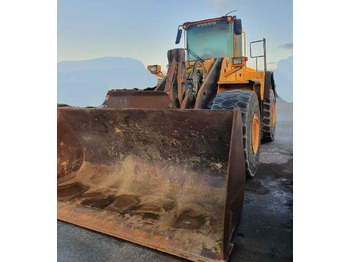 Ratinis krautuvas VOLVO L150E