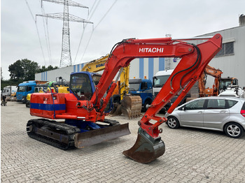 Ekskavatorius Hitachi ZX80 SBLC Kettenbagger MS08 SW Klima: foto 3
