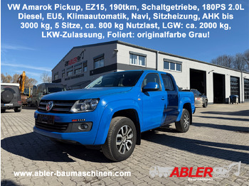 Pikapas VOLKSWAGEN Amarok