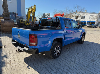 Pikapas VW Amarok Klima Navi LKW: foto 4