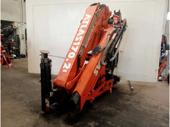 Kranas-manipuliatorius ATLAS