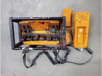 Kranas-manipuliatorius ATLAS