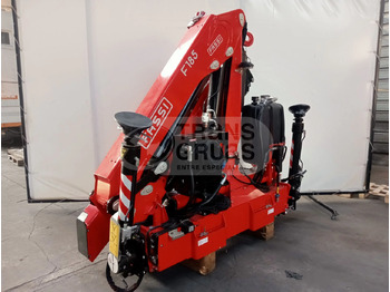 Kranas-manipuliatorius Grúa hidráulica Fassi F185A.1.24 E-Dynamic (seminuava): foto 4