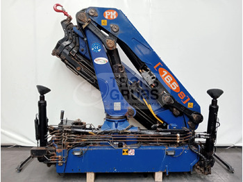 Kranas-manipuliatorius Grúa hidráulica PM 16524: foto 2 Kranas-manipuliatorius Grúa hidráulica PM 16524: foto 2