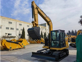 Vikšrinis ekskavatorius CATERPILLAR 307