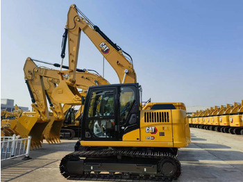 Vikšrinis ekskavatorius CATERPILLAR 313