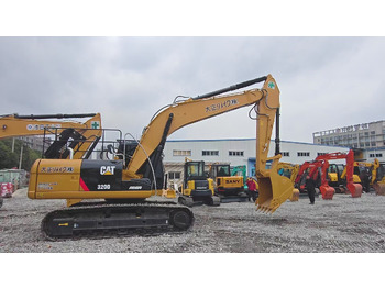 Vikšrinis ekskavatorius CATERPILLAR 320D