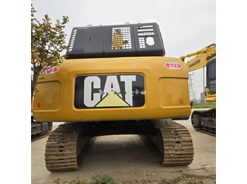 Vikšrinis ekskavatorius CATERPILLAR 330D