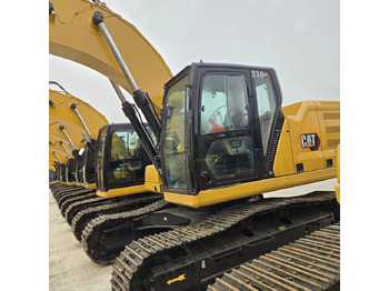 Vikšrinis ekskavatorius CATERPILLAR 330GC