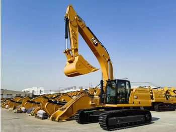 Vikšrinis ekskavatorius CATERPILLAR 336