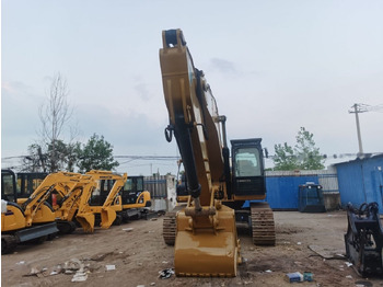 Vikšrinis ekskavatorius Caterpillar 340D: foto 3