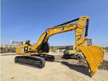 Vikšrinis ekskavatorius CATERPILLAR 349