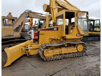 Buldozeris Caterpillar D4C: foto 3
