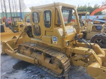 Buldozeris Caterpillar D8K: foto 4