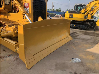 Buldozeris Caterpillar D8K: foto 4