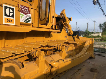 Buldozeris Caterpillar D8K: foto 3
