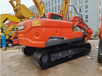 Ekskavatorius DOOSAN DX140