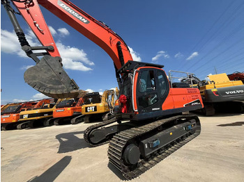 Ekskavatorius DOOSAN DX340