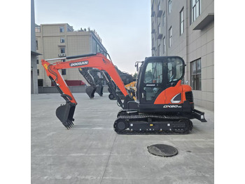 Mini ekskavatorius DOOSAN DX60