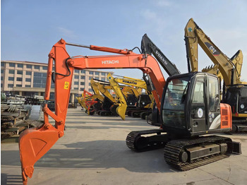 Mini ekskavatorius HITACHI ZX60: foto 5