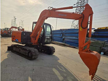 Mini ekskavatorius HITACHI ZX60: foto 2